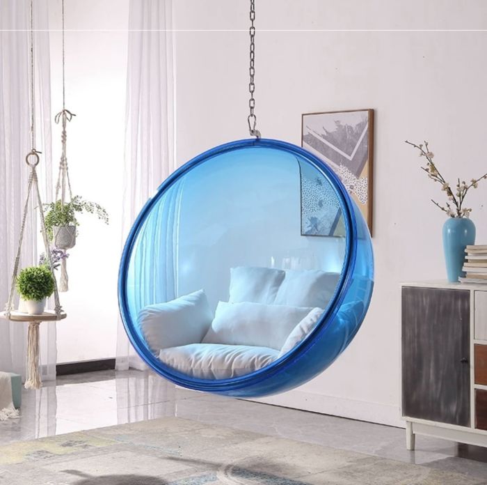 bubble chair